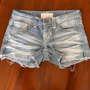 Women’s Big Star Shorts